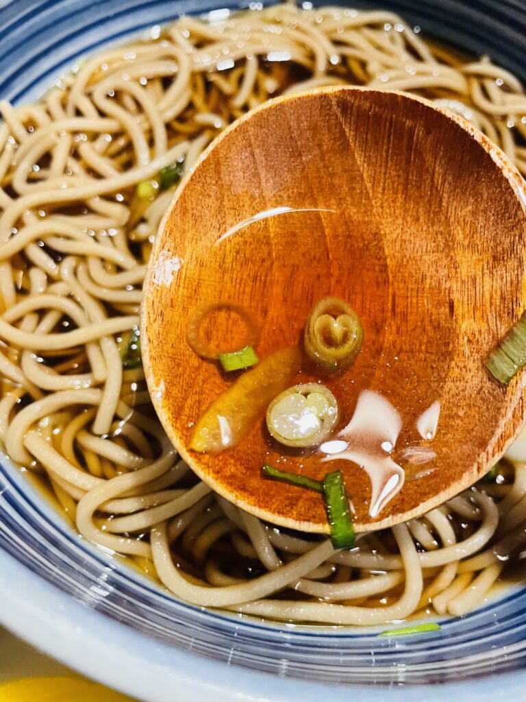 あずま、Soba Noodle Azuma