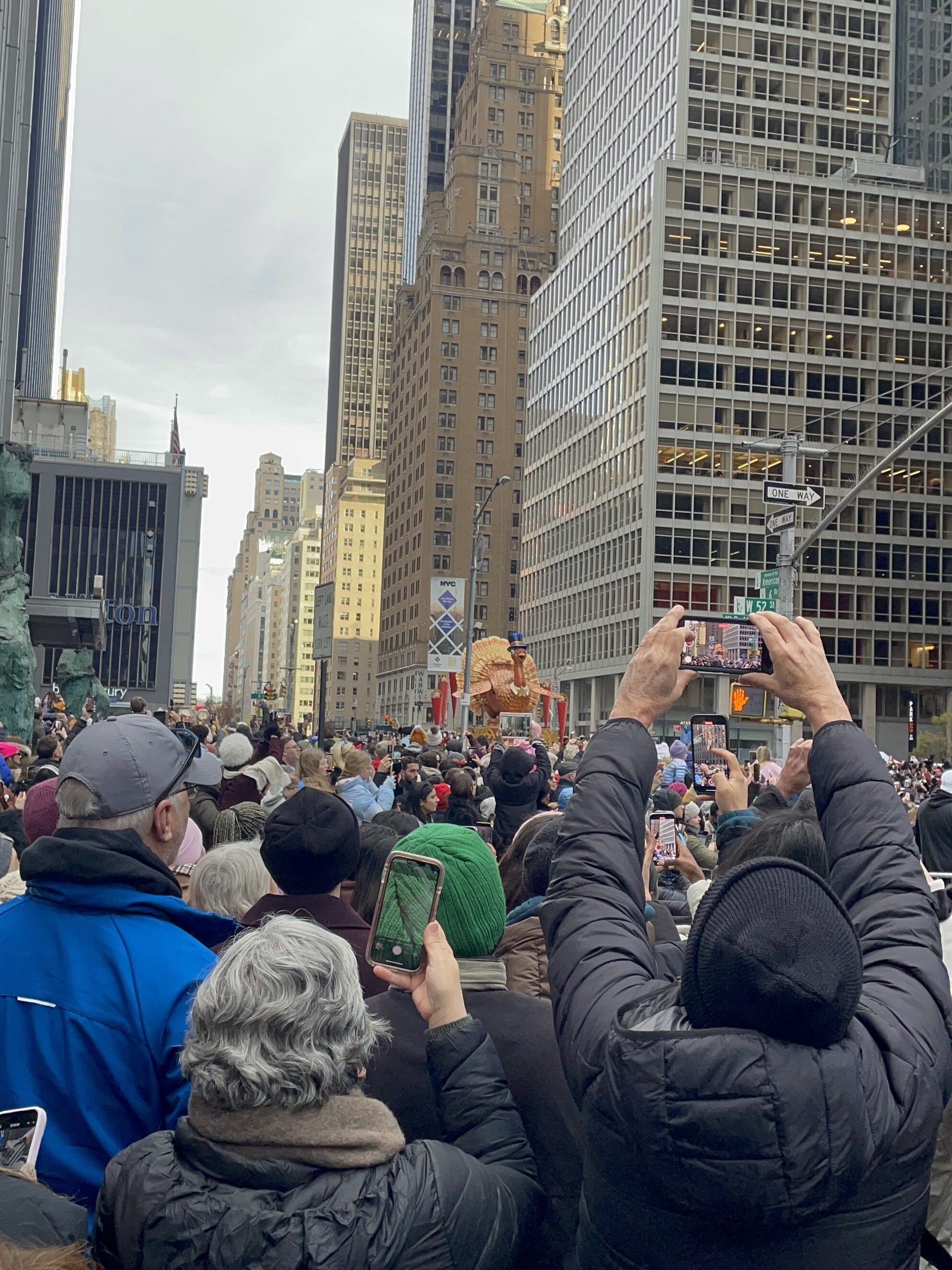 メイシーズ、サンクスギビングデーパレード、Macy's Thanksgiving day parade