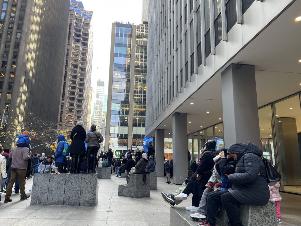 メイシーズ、サンクスギビングデーパレード、Macy's Thanksgiving day parade