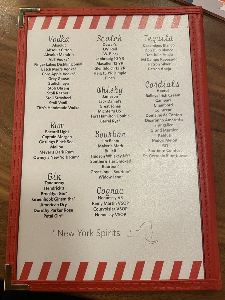 ジュニアーズ、チーズケーキ