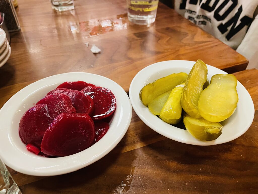 ジュニアーズ、チーズケーキ