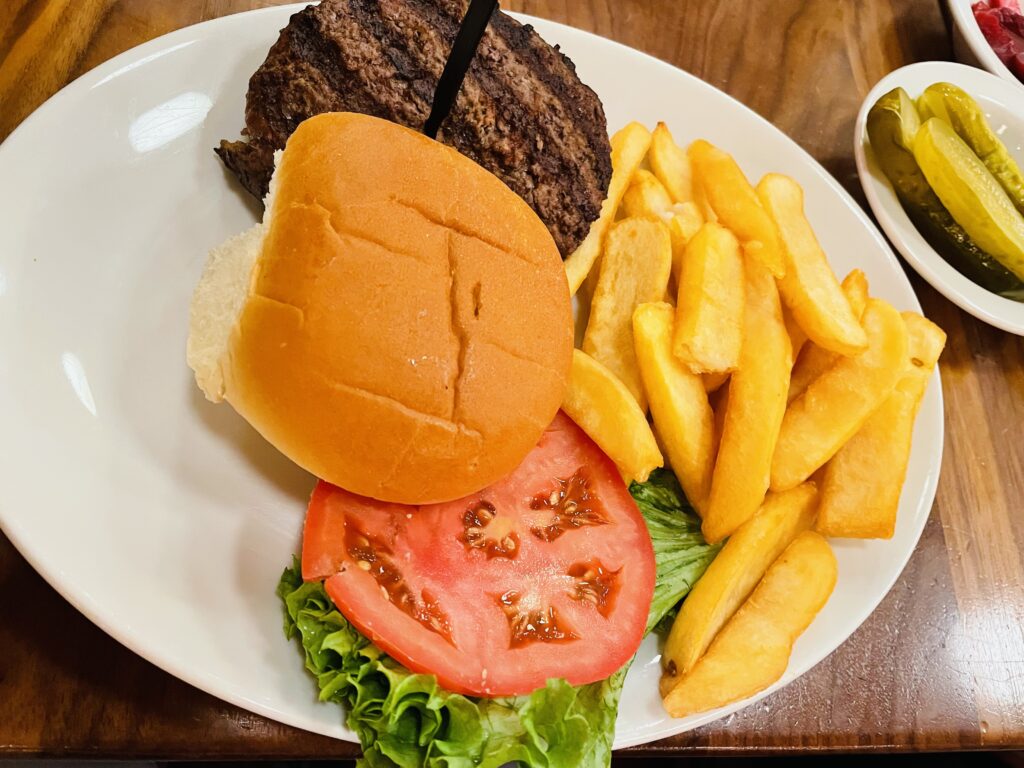 ジュニアーズ、チーズケーキ