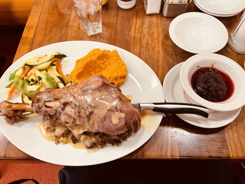 ジュニアーズ、チーズケーキ