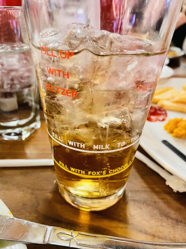 ジュニアーズ、チーズケーキ