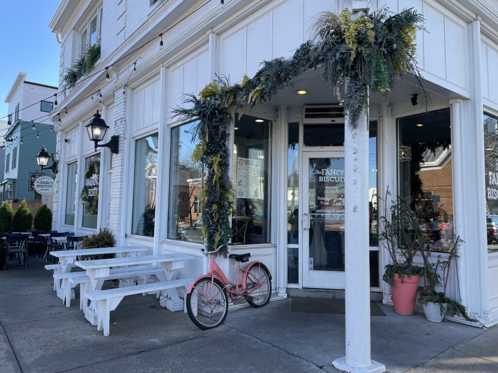 アメリカ東海岸縦断、リッチモンド