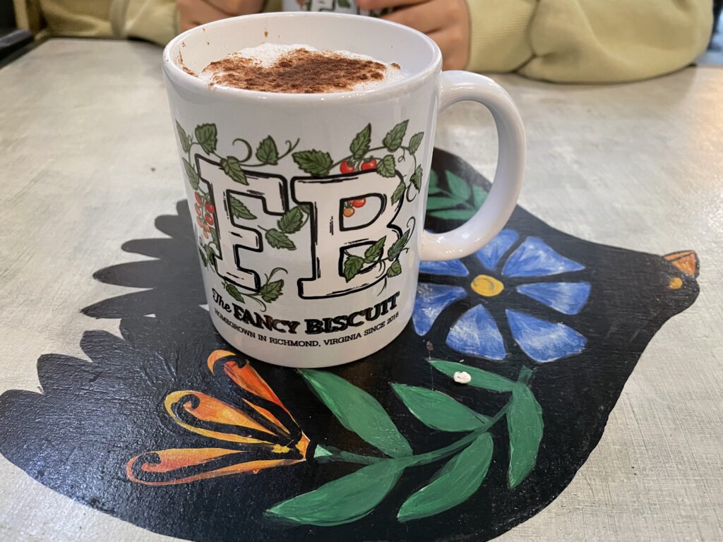 アメリカ東海岸縦断、リッチモンド