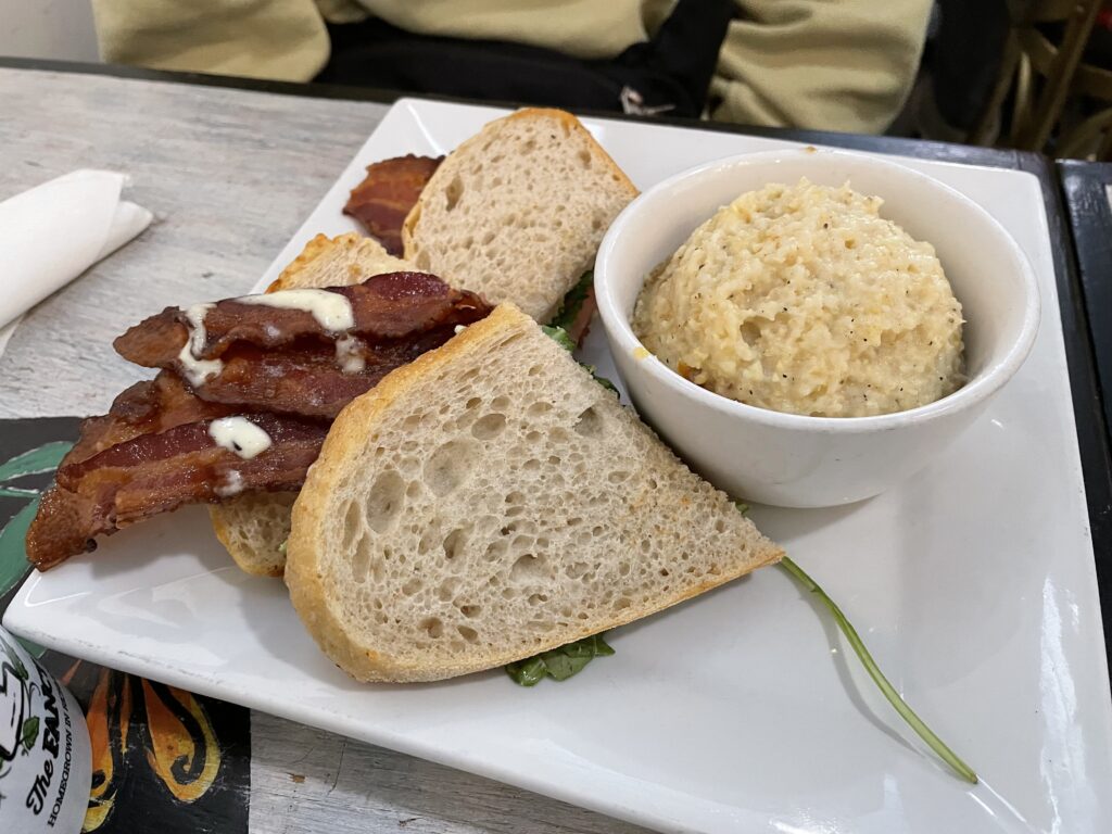 アメリカ東海岸縦断、リッチモンド