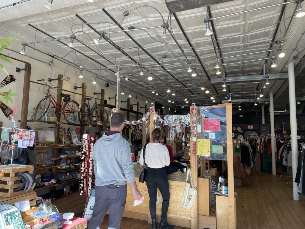 アメリカ東海岸縦断、リッチモンド