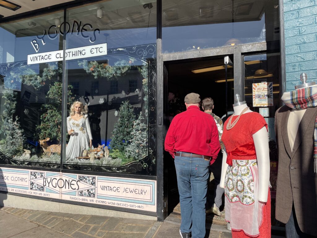 アメリカ東海岸縦断、リッチモンド