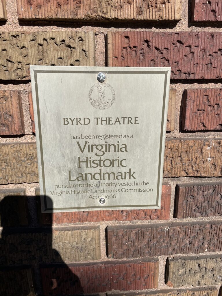 アメリカ東海岸縦断、リッチモンド