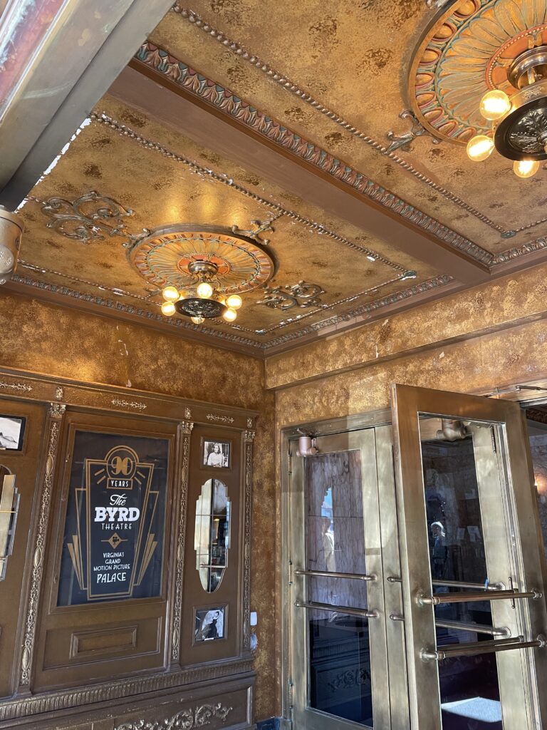 アメリカ東海岸縦断、リッチモンド