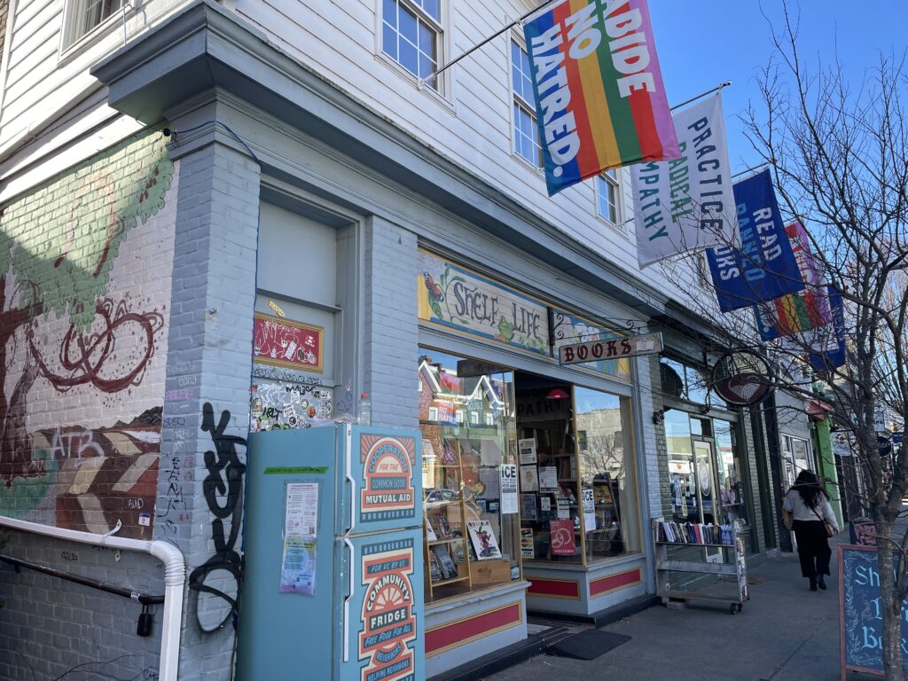 アメリカ東海岸縦断、リッチモンド