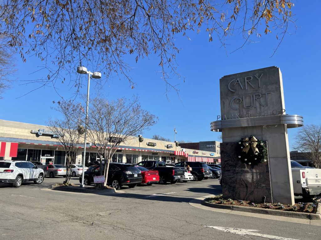 アメリカ東海岸縦断、リッチモンド