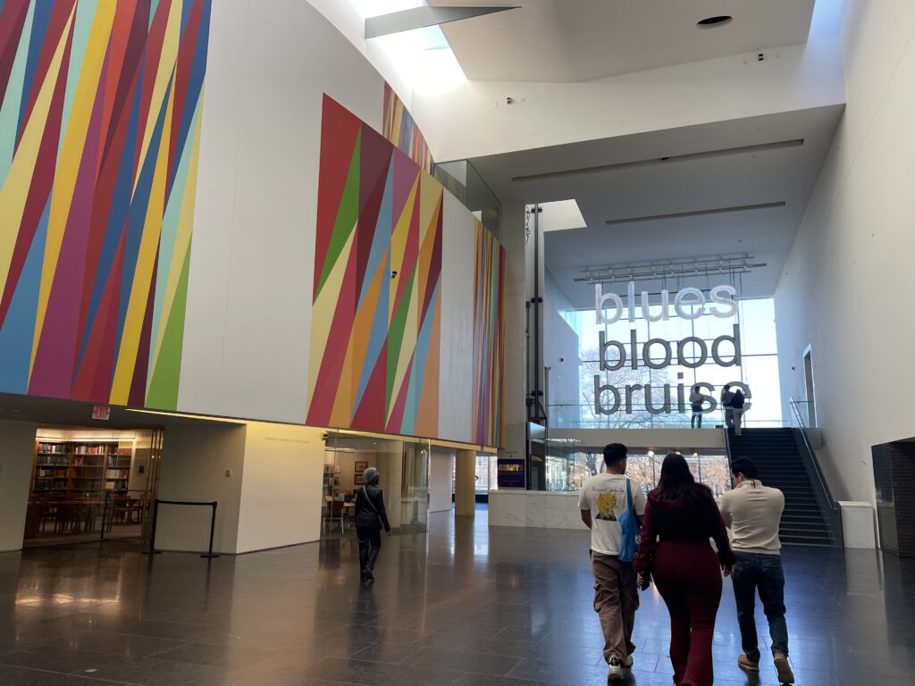 アメリカ東海岸縦断、リッチモンド、バージニア美術館