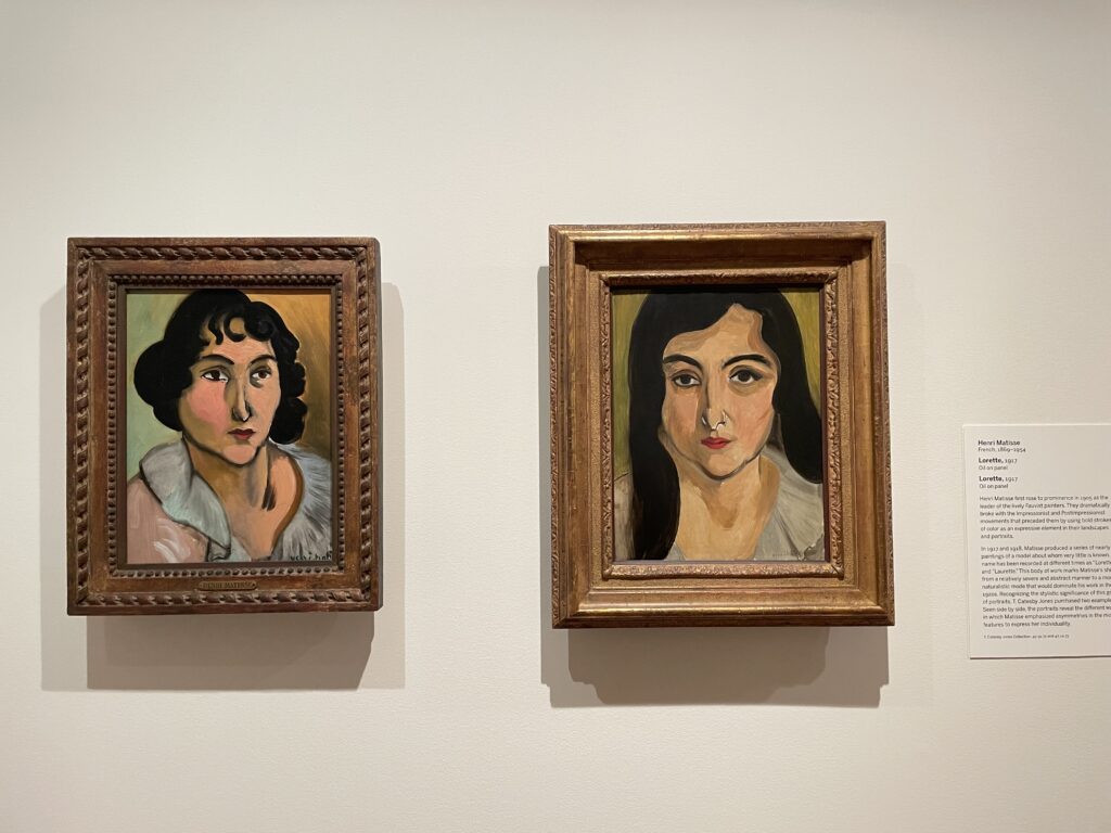 アメリカ東海岸縦断、リッチモンド、バージニア美術館