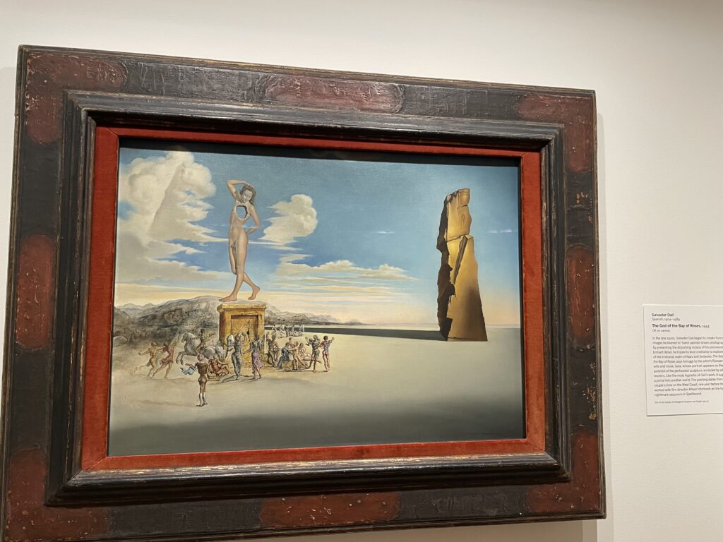 アメリカ東海岸縦断、リッチモンド、バージニア美術館