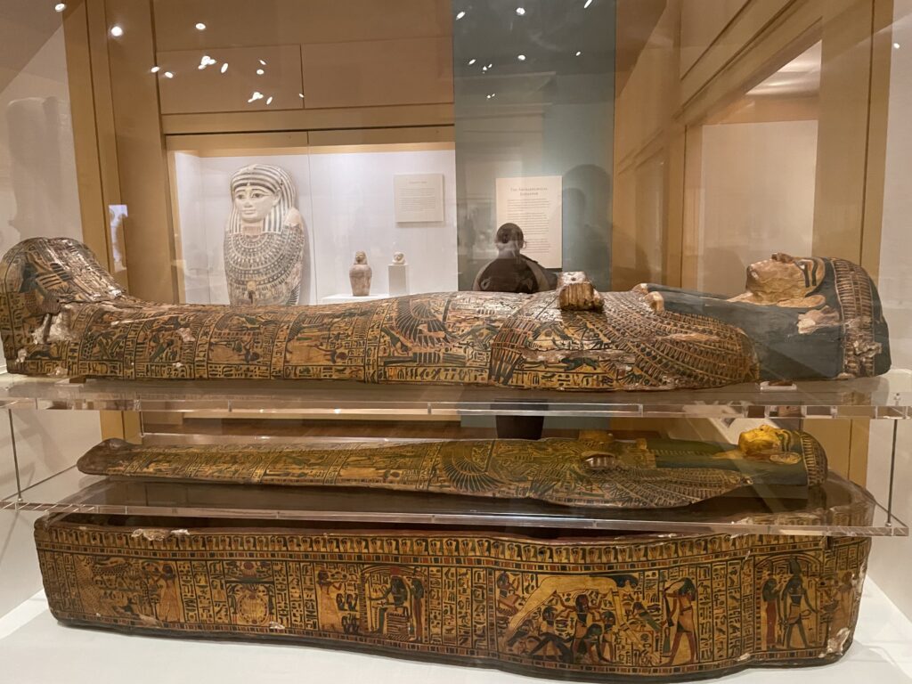 アメリカ東海岸縦断、リッチモンド、バージニア美術館