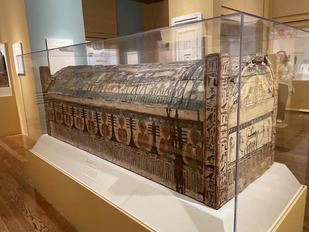 アメリカ東海岸縦断、リッチモンド、バージニア美術館