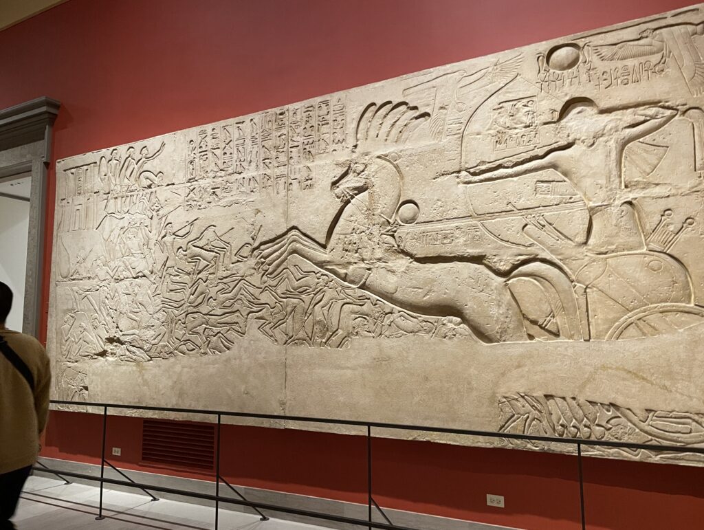 アメリカ東海岸縦断、リッチモンド、バージニア美術館