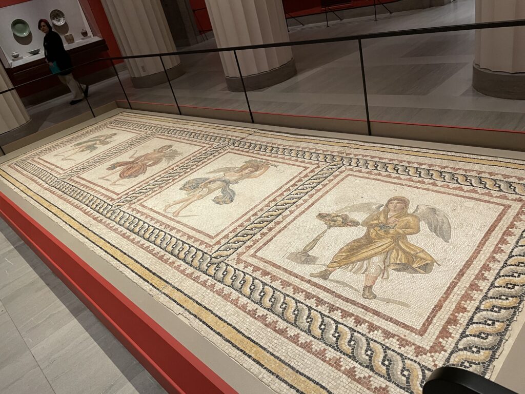 アメリカ東海岸縦断、リッチモンド、バージニア美術館