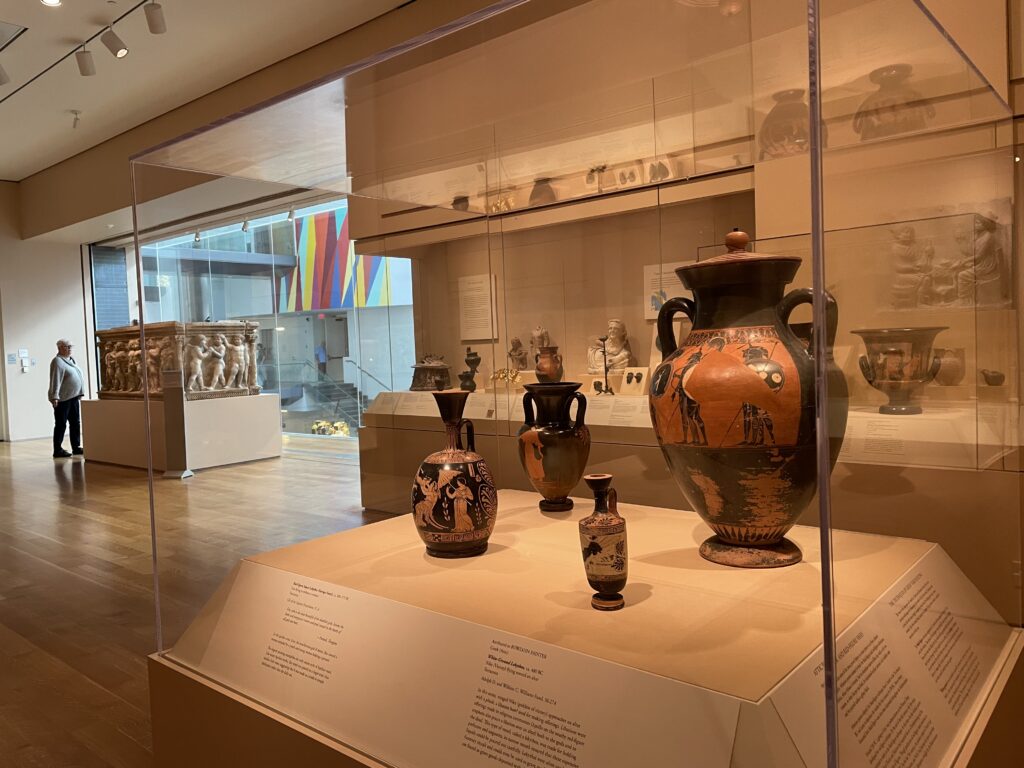 アメリカ東海岸縦断、リッチモンド、バージニア美術館