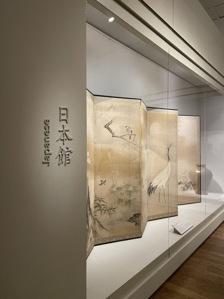 アメリカ東海岸縦断、リッチモンド、バージニア美術館