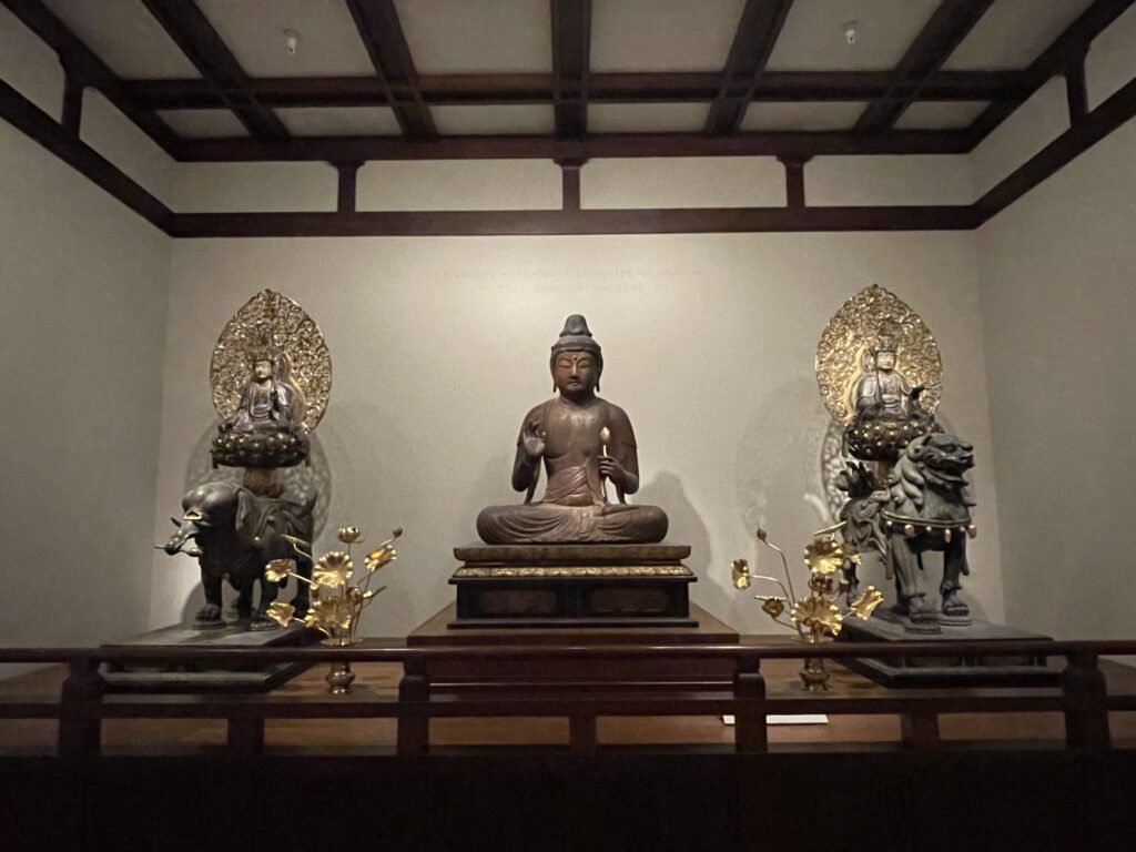 アメリカ東海岸縦断、リッチモンド、バージニア美術館