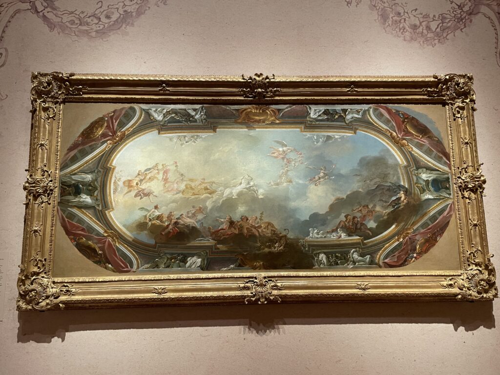 アメリカ東海岸縦断、リッチモンド、バージニア美術館