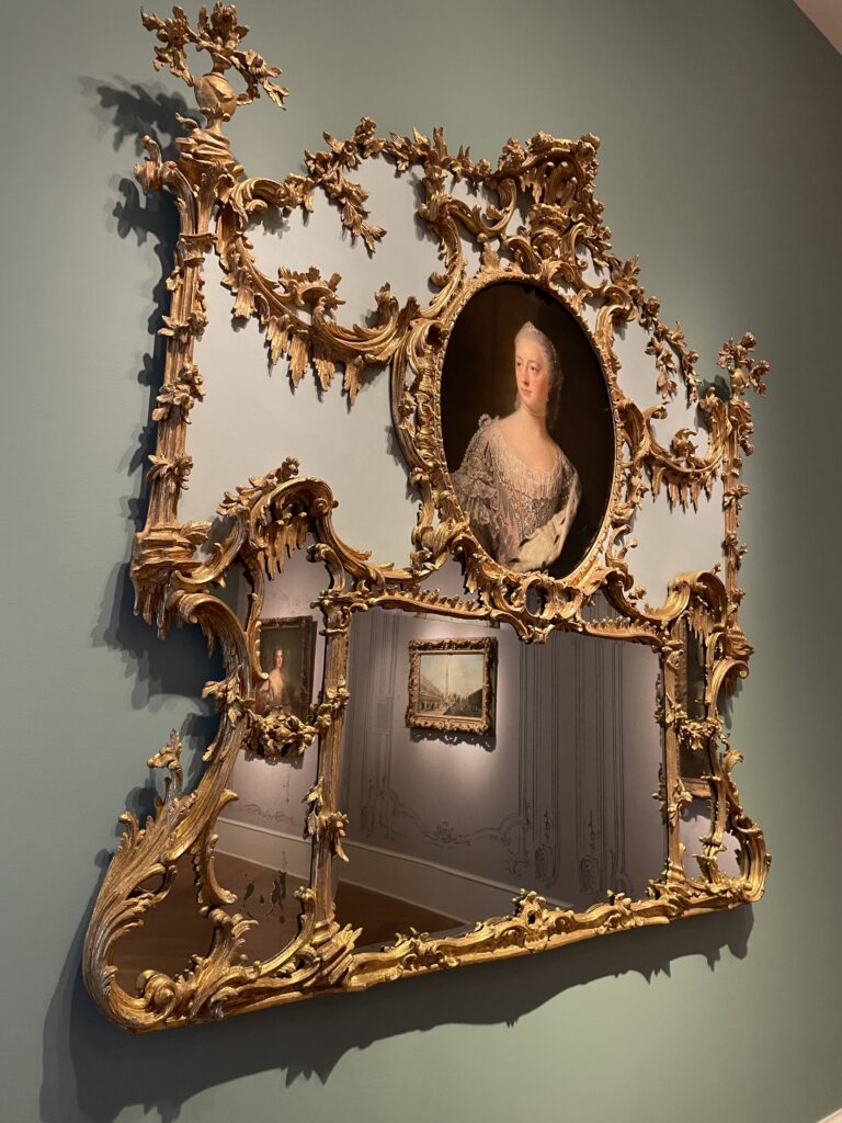 アメリカ東海岸縦断、リッチモンド、バージニア美術館