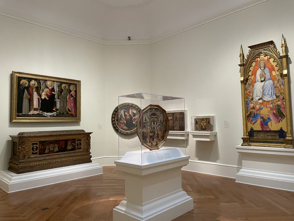 アメリカ東海岸縦断、リッチモンド、バージニア美術館