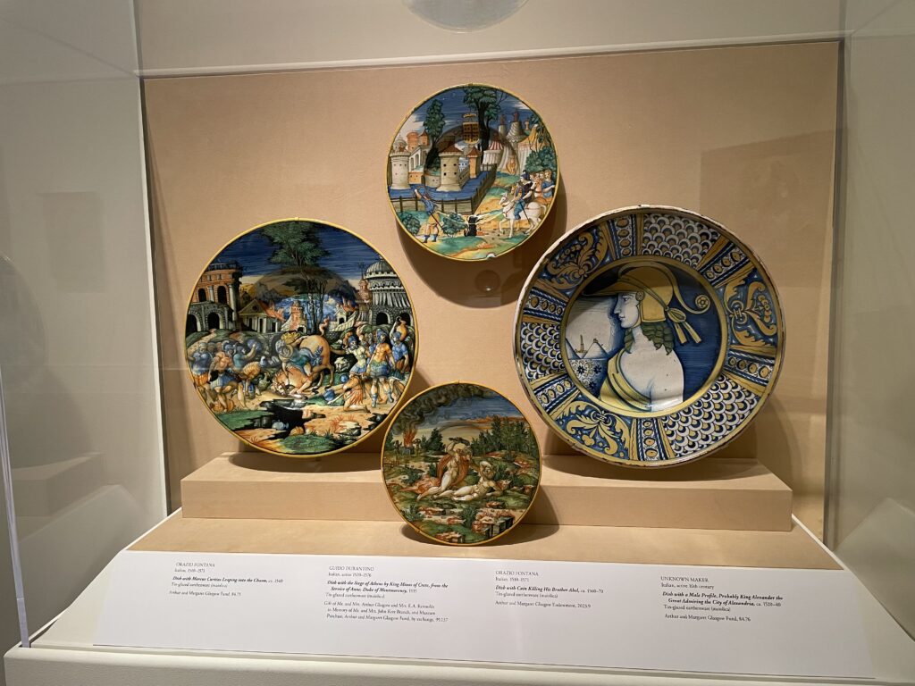 アメリカ東海岸縦断、リッチモンド、バージニア美術館