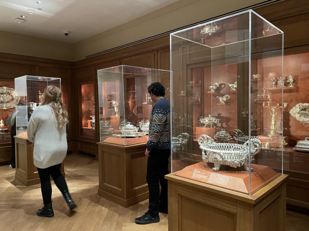 アメリカ東海岸縦断、リッチモンド、バージニア美術館