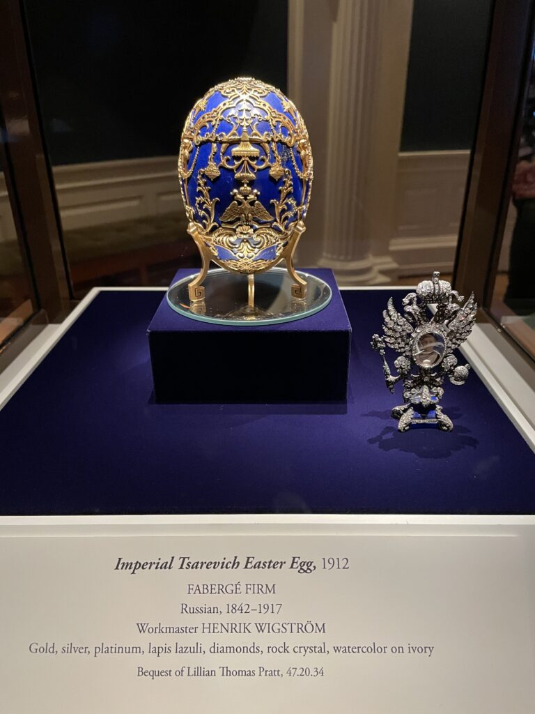 アメリカ東海岸縦断、リッチモンド、バージニア美術館