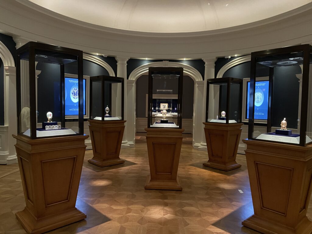 アメリカ東海岸縦断、リッチモンド、バージニア美術館