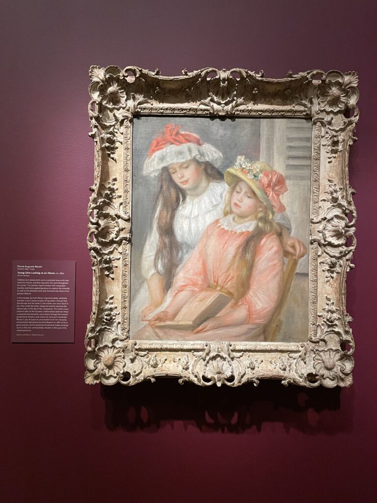 アメリカ東海岸縦断、リッチモンド、バージニア美術館