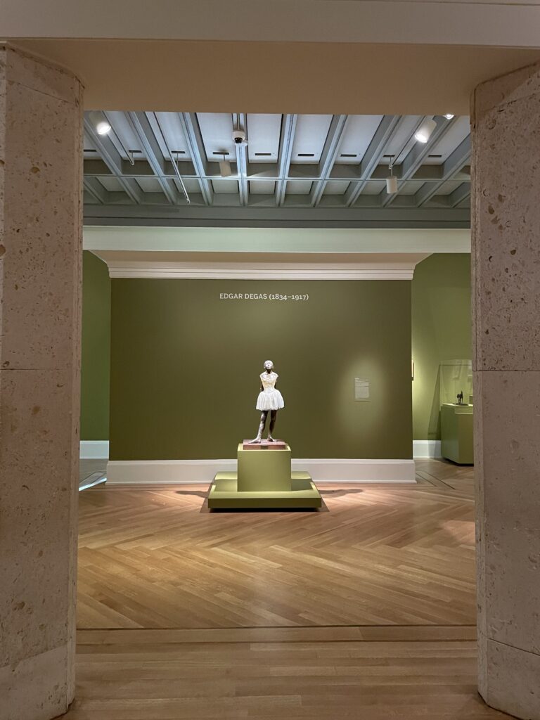 アメリカ東海岸縦断、リッチモンド、バージニア美術館