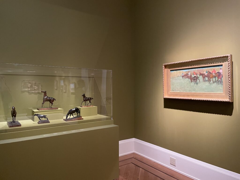 アメリカ東海岸縦断、リッチモンド、バージニア美術館