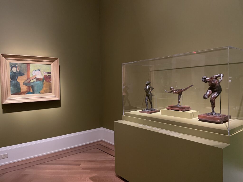 アメリカ東海岸縦断、リッチモンド、バージニア美術館