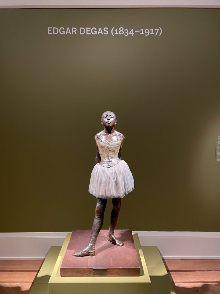 アメリカ東海岸縦断、リッチモンド、バージニア美術館