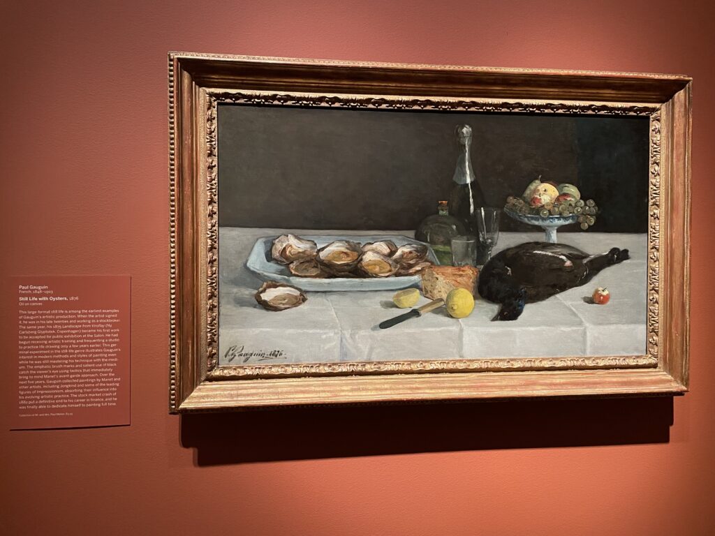 アメリカ東海岸縦断、リッチモンド、バージニア美術館