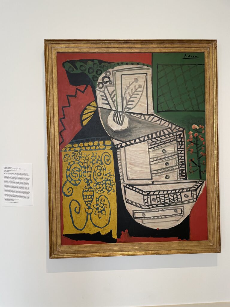 アメリカ東海岸縦断、リッチモンド、バージニア美術館