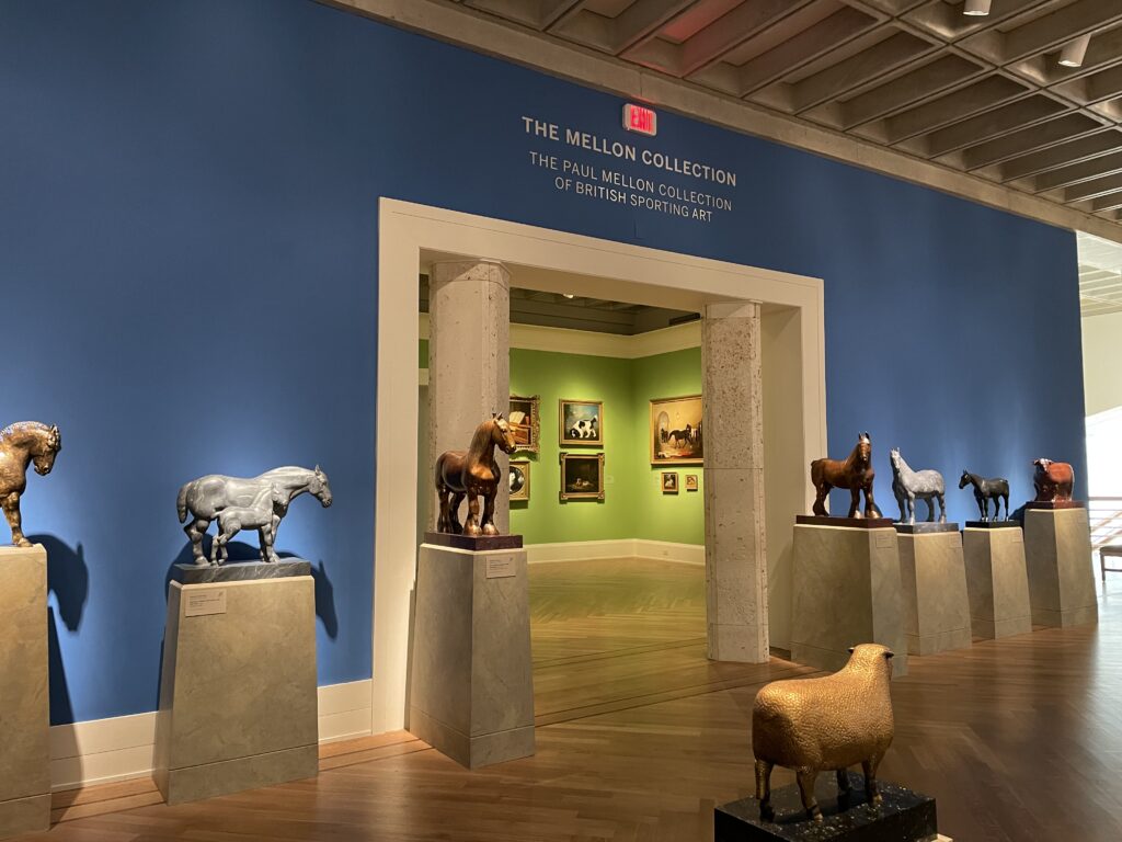 アメリカ東海岸縦断、リッチモンド、バージニア美術館