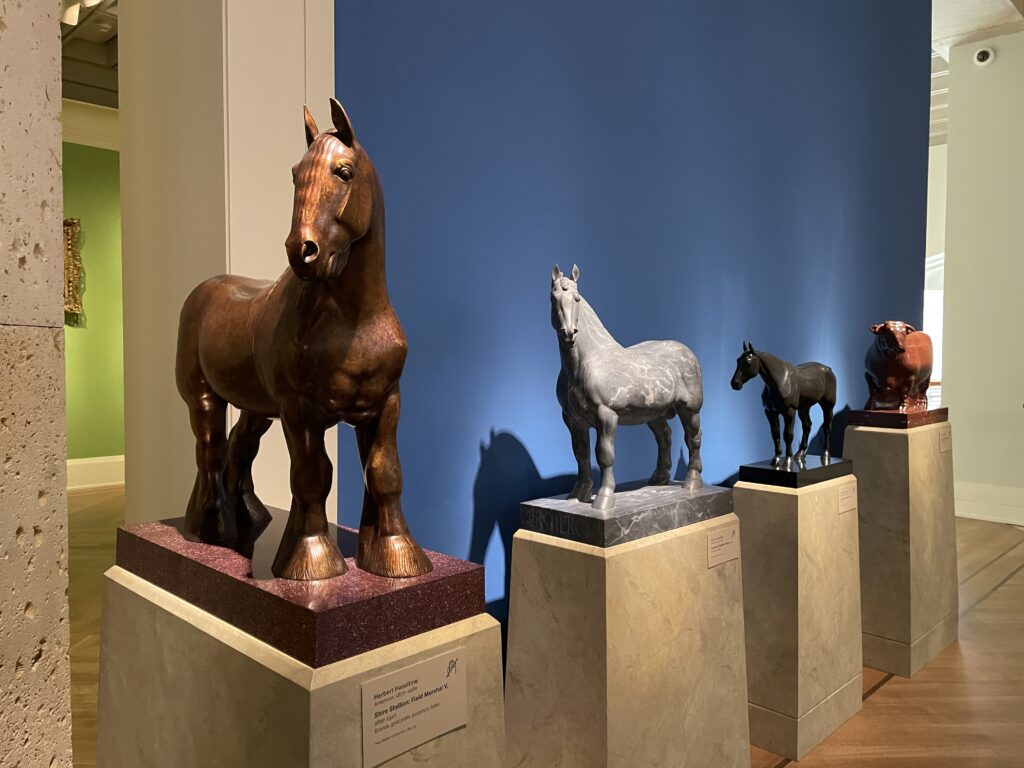 アメリカ東海岸縦断、リッチモンド、バージニア美術館