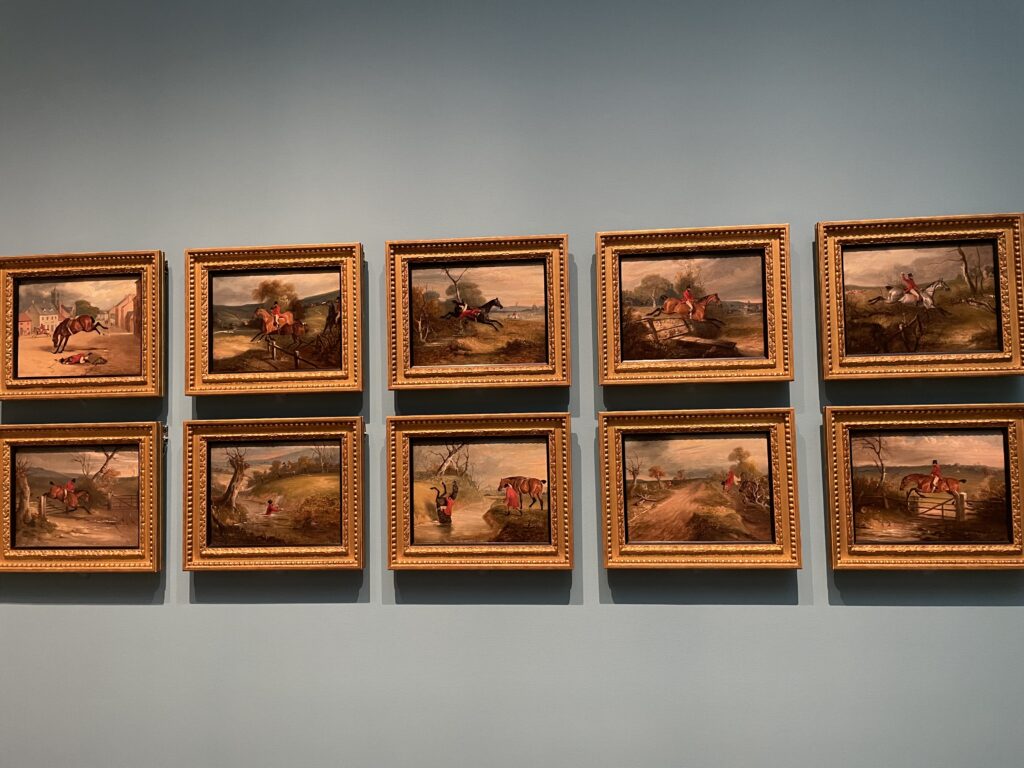 アメリカ東海岸縦断、リッチモンド、バージニア美術館