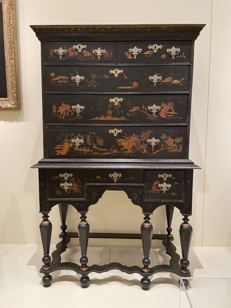 アメリカ東海岸縦断、リッチモンド、バージニア美術館