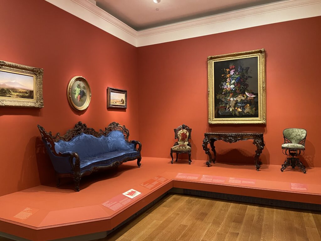 アメリカ東海岸縦断、リッチモンド、バージニア美術館