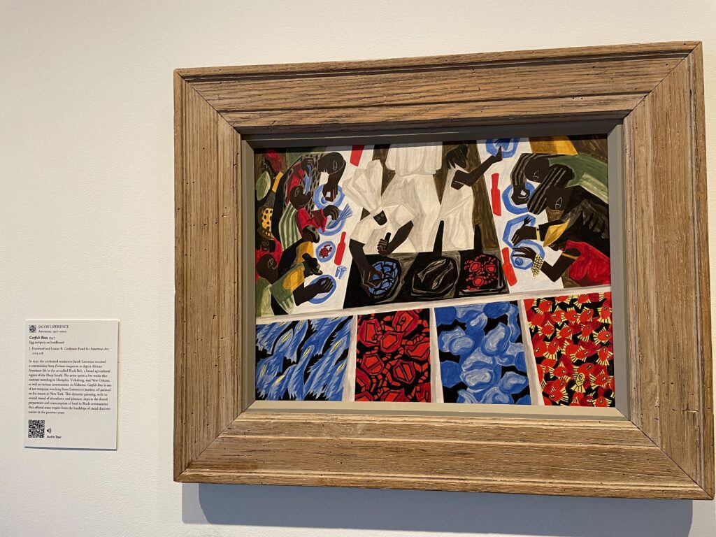 アメリカ東海岸縦断、リッチモンド、バージニア美術館