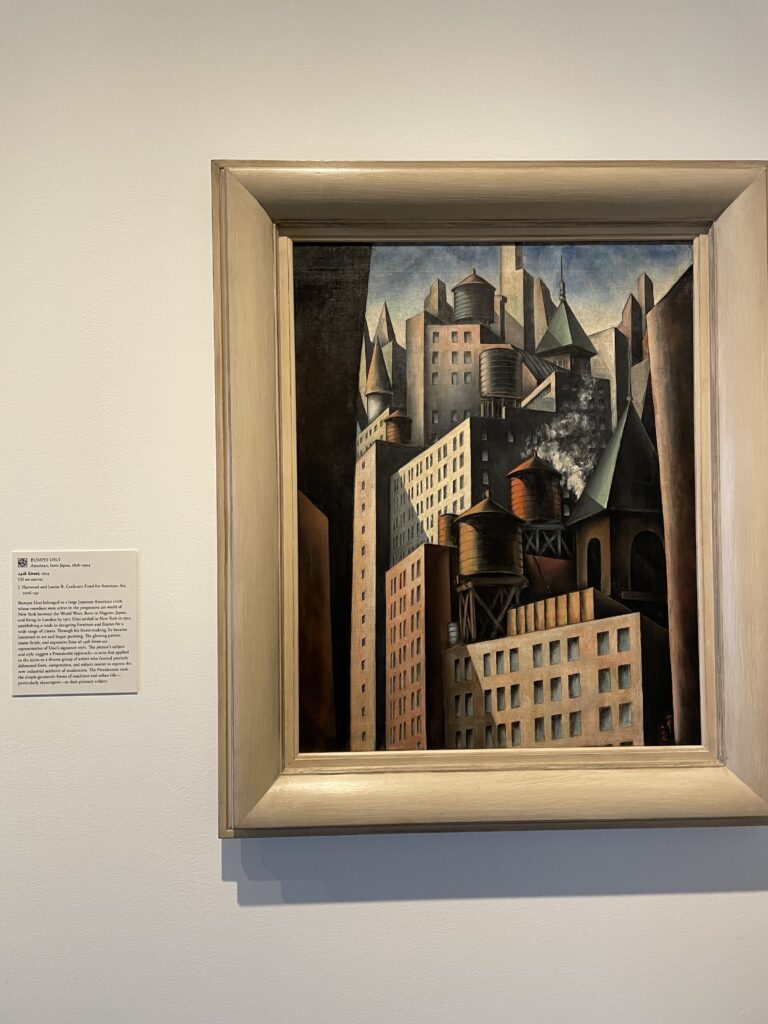 アメリカ東海岸縦断、リッチモンド、バージニア美術館