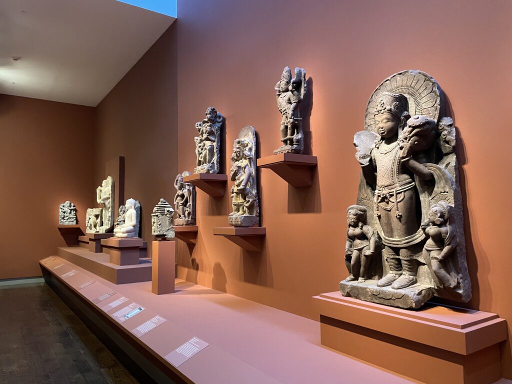 アメリカ東海岸縦断、リッチモンド、バージニア美術館