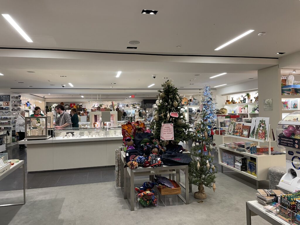 アメリカ東海岸縦断、リッチモンド、バージニア美術館